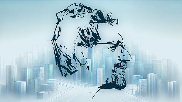 Portrait A Herrmann