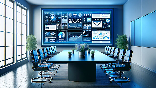 Online Marketing