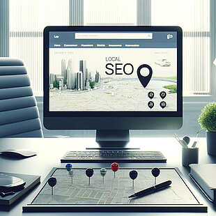 Lokales SEO