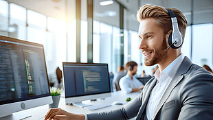 Call-Center-Agent