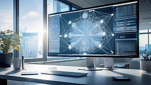 Vorteile einer ERP und CRM Integration in eine KI-Telefonzentrale