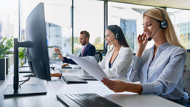 CallCenter Outsourcing