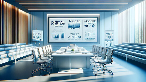 Mobile und digitale Kampagnen
